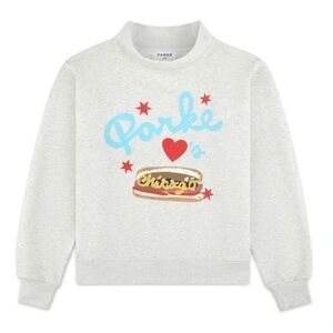 PARKE Chicago Graphic Mockneck NWT